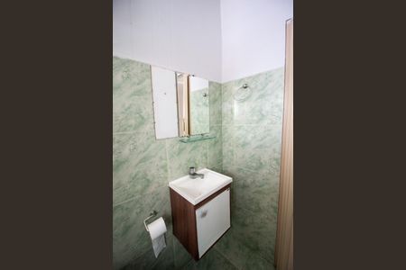 Casa para alugar com 50m², 1 quarto e sem vagaBanheiro