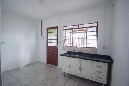 Casa para alugar com 50m², 1 quarto e sem vagaCozinha