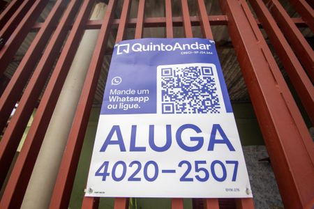 Casa para alugar com 50m², 1 quarto e sem vagaPlaquinha