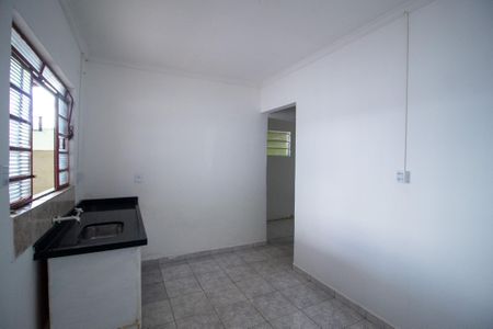 Casa para alugar com 50m², 1 quarto e sem vagaCozinha