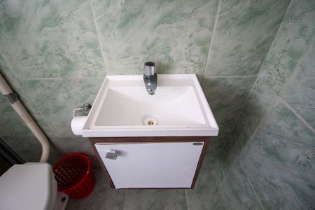 Casa para alugar com 50m², 1 quarto e sem vagaBanheiro