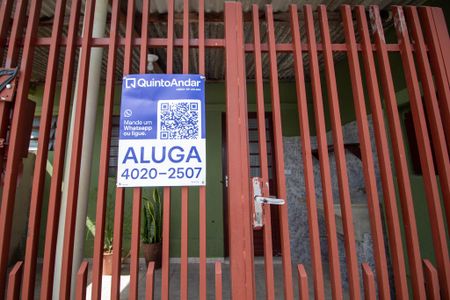 Casa para alugar com 50m², 1 quarto e sem vagaPlaquinha