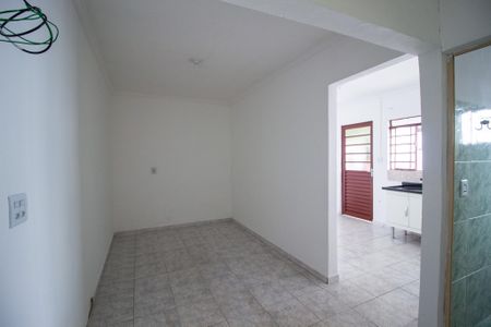Sala de casa para alugar com 1 quarto, 50m² em Vila Colorau, Sorocaba