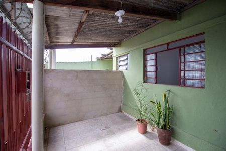 Casa para alugar com 50m², 1 quarto e sem vagaQuintal