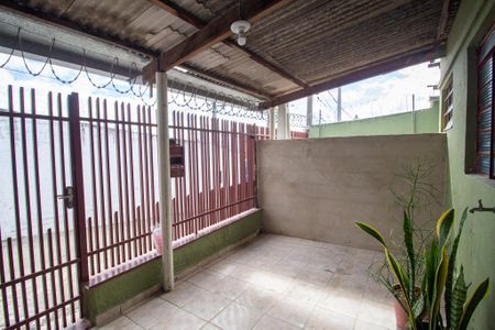 Casa para alugar com 50m², 1 quarto e sem vagaQuintal