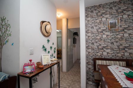 Sala de apartamento à venda com 2 quartos, 58m² em Jardim Iris, São Paulo