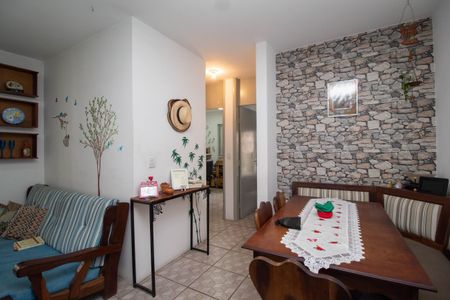 Sala de apartamento à venda com 2 quartos, 58m² em Jardim Iris, São Paulo