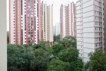 Vista da Varanda de apartamento à venda com 2 quartos, 58m² em Jardim Iris, São Paulo