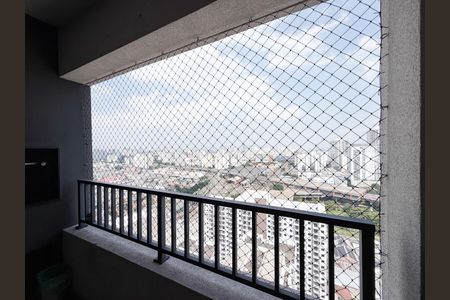 Apartamento à venda com 50m², 2 quartos e 1 vagaSacada