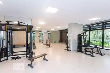 Apartamento à venda com 50m², 2 quartos e 1 vagaÁrea comum