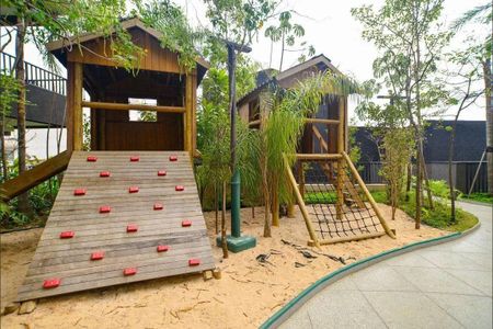 Apartamento à venda com 50m², 2 quartos e 1 vagaÁrea comum