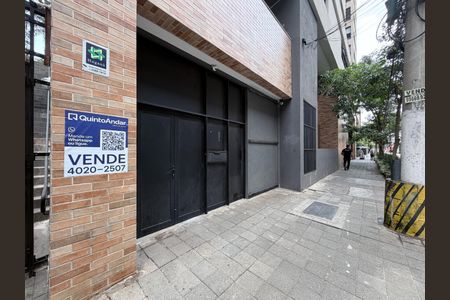 Apartamento à venda com 50m², 2 quartos e 1 vagaFachada