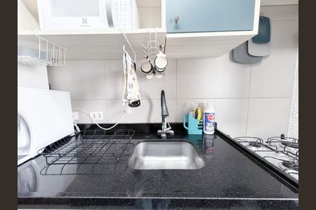 Apartamento à venda com 50m², 2 quartos e 1 vagaCozinha