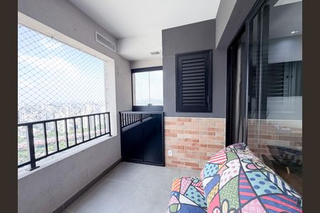 Apartamento à venda com 50m², 2 quartos e 1 vagaSacada