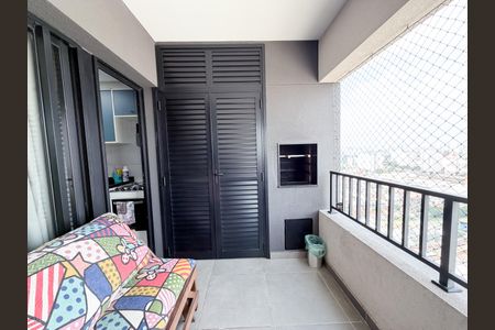 Apartamento à venda com 50m², 2 quartos e 1 vagaSacada