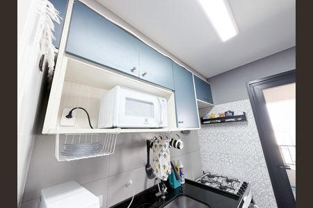 Apartamento à venda com 50m², 2 quartos e 1 vagaCozinha