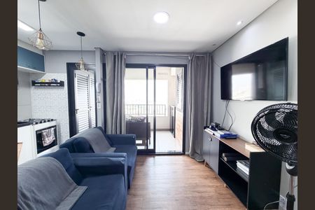Apartamento à venda com 50m², 2 quartos e 1 vagaSala