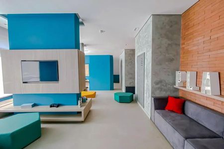 Apartamento à venda com 50m², 2 quartos e 1 vagaÁrea comum