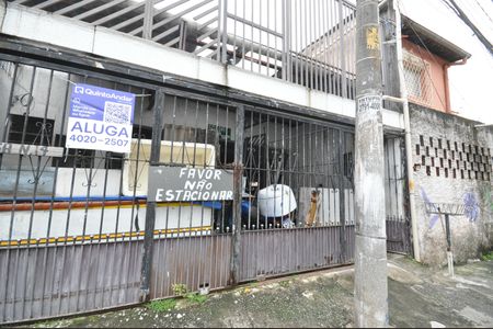 Casa para alugar com 100m², 2 quartos e 1 vagaFachada