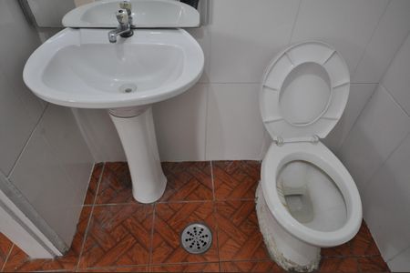 Casa para alugar com 100m², 2 quartos e 1 vagaBanheiro