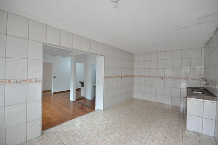 Casa para alugar com 100m², 2 quartos e 1 vagaCozinha