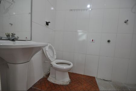Casa para alugar com 100m², 2 quartos e 1 vagaBanheiro
