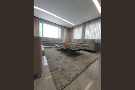 Casa de Condomínio para alugar com 4 quartos, 360m² em Paquetá, Belo Horizonte