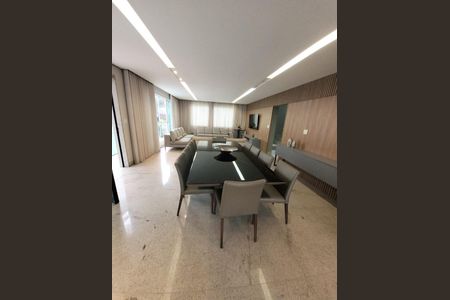 Casa de Condomínio para alugar com 4 quartos, 360m² em Paquetá, Belo Horizonte