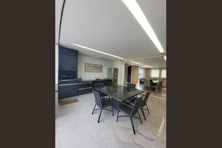 Casa de condomínio à venda com 360m², 4 quartos e 4 vagasCozinha