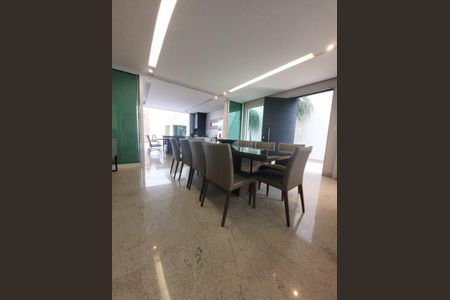 Casa de Condomínio para alugar com 4 quartos, 360m² em Paquetá, Belo Horizonte