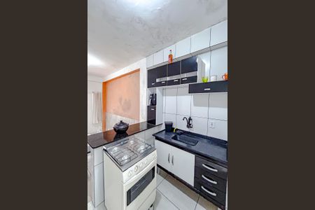 Casa de condomínio para alugar com 28m², 1 quarto e sem vagaCozinha