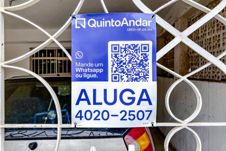 Casa de condomínio para alugar com 28m², 1 quarto e sem vagaPlaquinha