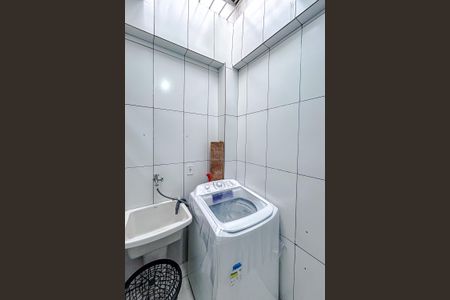 Casa de condomínio para alugar com 28m², 1 quarto e sem vagaÁrea de Serviço