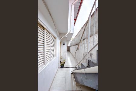 Casa de condomínio para alugar com 28m², 1 quarto e sem vagaÁrea externa