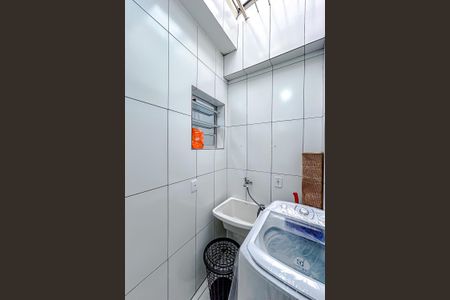 Casa de condomínio para alugar com 28m², 1 quarto e sem vagaÁrea de Serviço