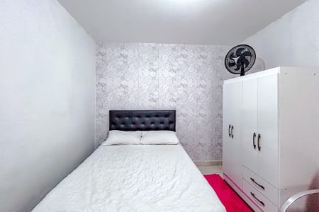 Quarto de casa de condomínio para alugar com 1 quarto, 28m² em Penha de França, São Paulo