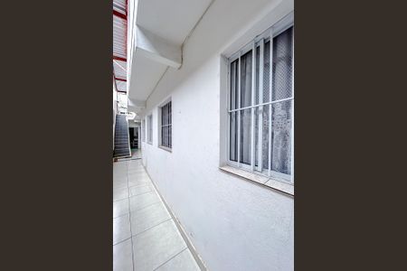 Casa de condomínio para alugar com 28m², 1 quarto e sem vagaÁrea externa