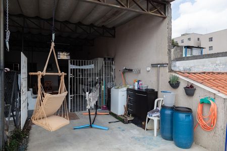 Casa à venda com 380m², 5 quartos e 2 vagasQuintal e area de serviço - Casa 3