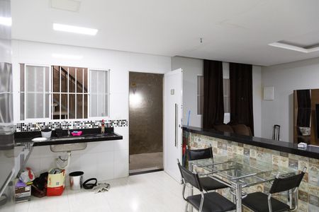 Casa à venda com 380m², 5 quartos e 2 vagasCozinha - Casa 1