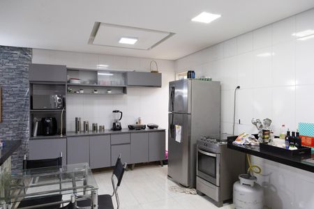 Casa à venda com 380m², 5 quartos e 2 vagasCozinha - Casa 1