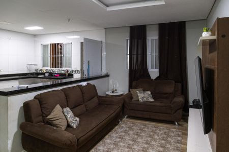 Sala - Casa 1 de casa à venda com 5 quartos, 380m² em Jardim Nazaret, Guarulhos