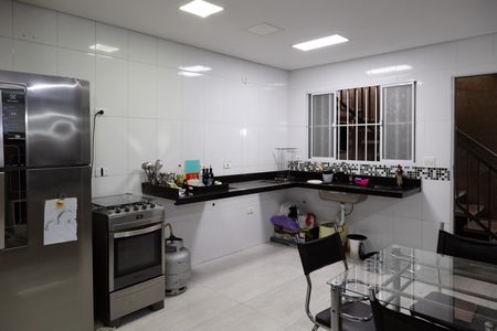 Casa à venda com 380m², 5 quartos e 2 vagasCozinha - Casa 1