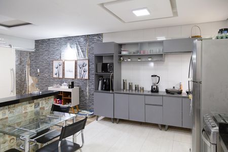 Casa à venda com 380m², 5 quartos e 2 vagasCozinha - Casa 1