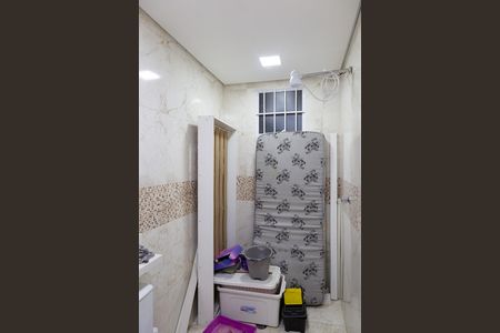 Casa à venda com 380m², 5 quartos e 2 vagasBanheiro Social - Casa 1