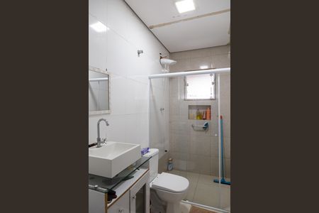 Casa à venda com 380m², 5 quartos e 2 vagasBanheiro da Suíte 2 - Casa 3