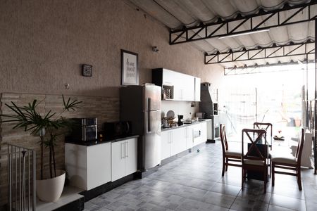Casa à venda com 380m², 5 quartos e 2 vagasCozinha  - Casa 3