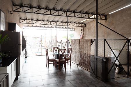 Casa à venda com 380m², 5 quartos e 2 vagasCozinha  - Casa 3