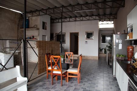 Casa à venda com 380m², 5 quartos e 2 vagasCozinha  - Casa 3