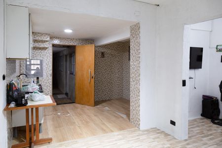 Casa à venda com 380m², 5 quartos e 2 vagasSala e Cozinha  - Casa 2