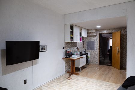 Casa à venda com 380m², 5 quartos e 2 vagasSala e Cozinha  - Casa 2